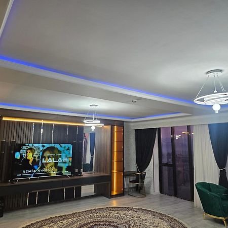 Baland Hotel Душанбе Экстерьер фото
