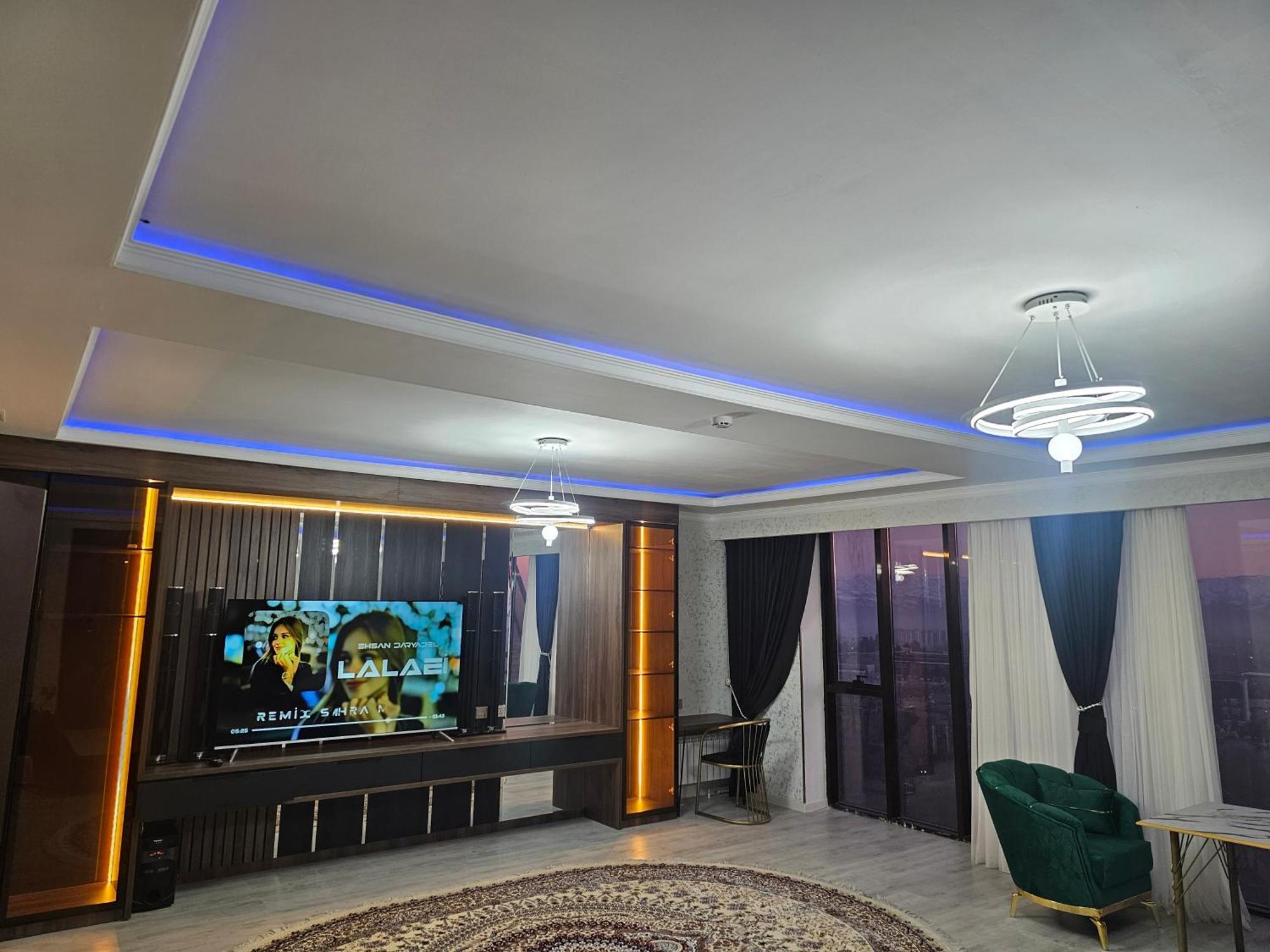 Baland Hotel Душанбе Экстерьер фото