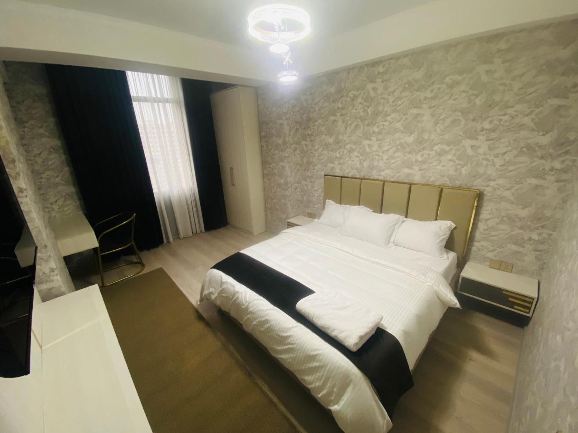 Baland Hotel Душанбе Экстерьер фото