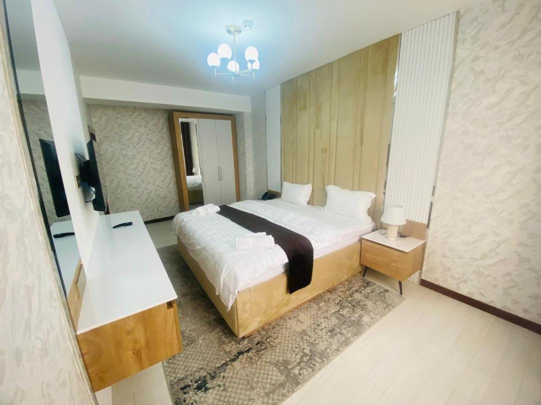 Baland Hotel Душанбе Экстерьер фото
